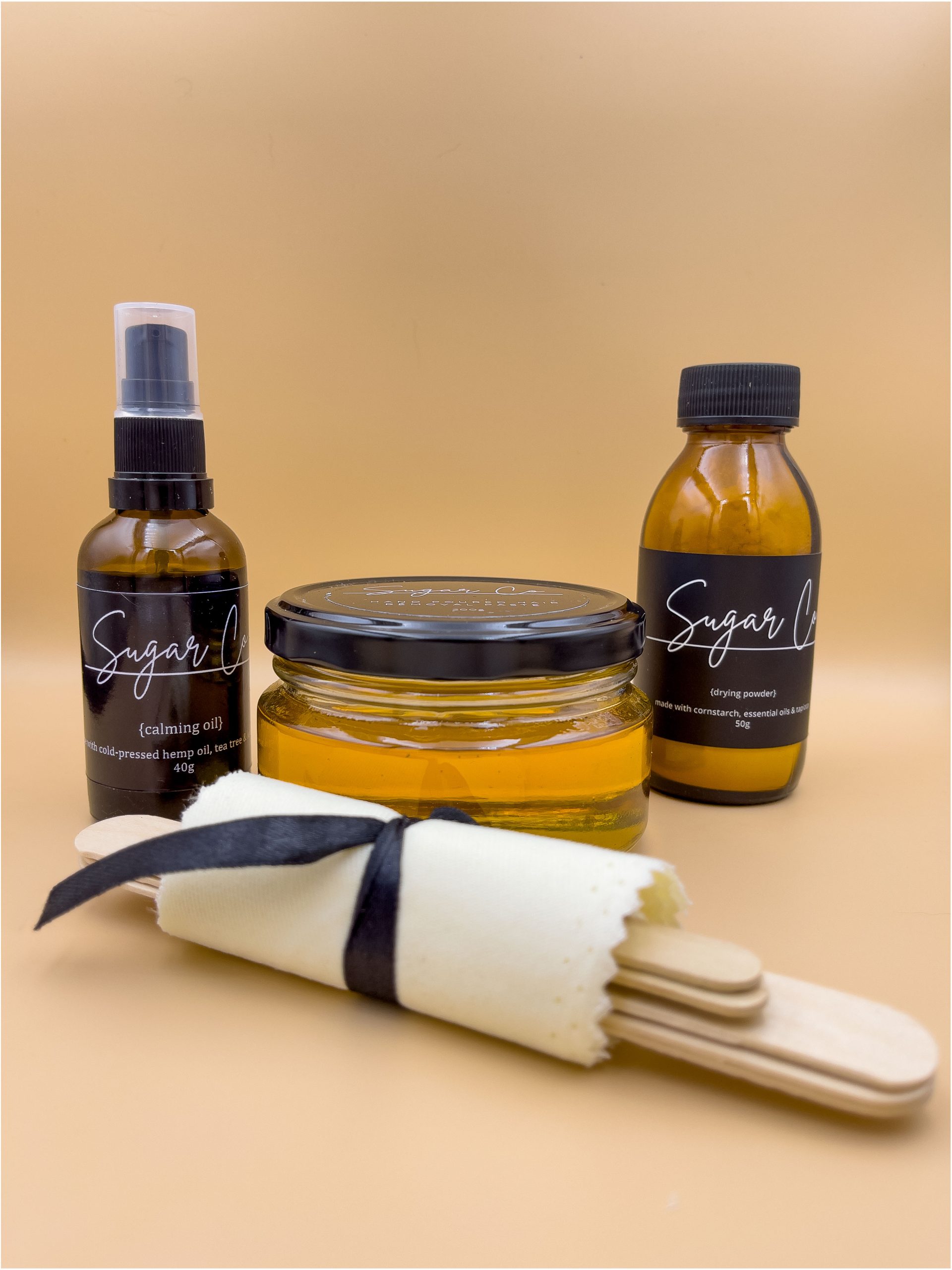 Home Sugaring Kit