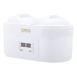 Deo 500cc & 1000cc Double Digital Wax Heater